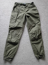 Prana Koen Pant Regular Women's Size S Green