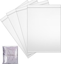 Zip Beutel Groß 40×60cm, 20PCS, Aufbewahrun...