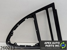 Oem 2009 Bmw 650i 4.8l Center Console Gear Shifter Bezel Trim Oem 2009 Bmw 650i 4.8l Center Console Gear Shifter Bezel Trim