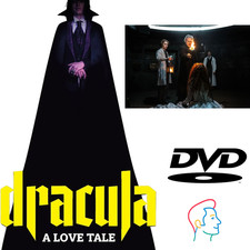 Dracula: A Love Tale 2025 Horror Movie DVD Full HD Eng All Region Free Ship New