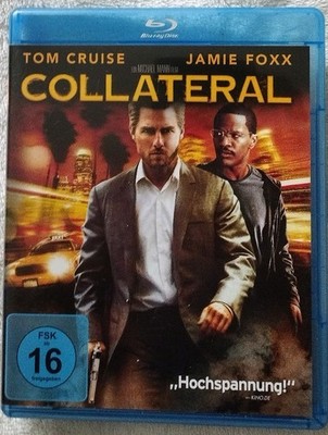 Collateral [Blu-ray]