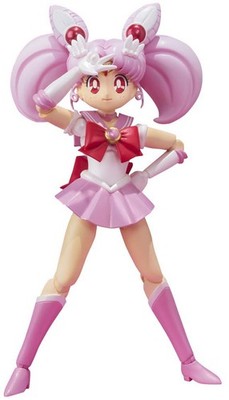 Bandai Tamashii Nations S.H. Figuarts Sailor Chibi Moon Sailor Moon Action Figur