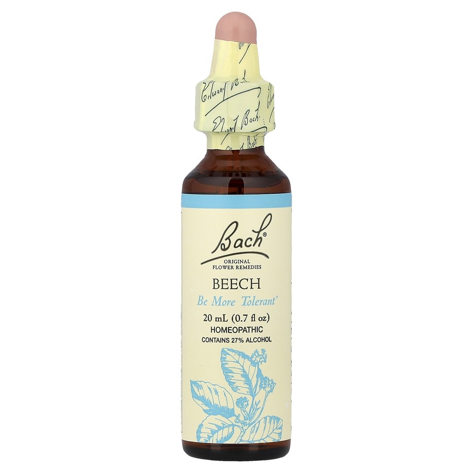 Original Flower Remedies, Beech, 0.7 fl oz (20 ml)
