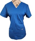 CHEROKEE (WORKWEar) blue scrubb- size S — photo 1