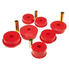 Prothane 13-1901 Motor Mount Insert Kit - Red For 95-99 Mitsubishi Eclipse