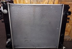 FA18N660302 RADIATOR 17-3/4 x 17 x 1-7/8 TCM FORKLIFT RADIATOR 18N6-60302