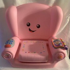 Fisher Price Laugh  Learn Smart Stages Chair