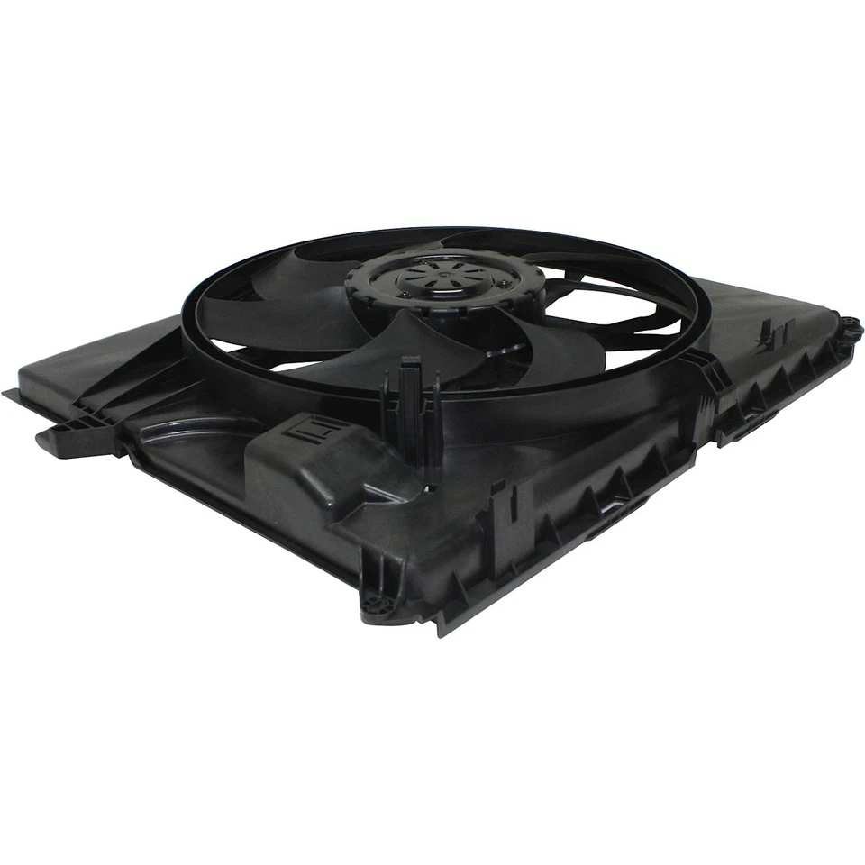 Radiator Cooling Fan For 2006-2008 2010 Mercedes Benz ML350 2006-2010 R350 - Imagem 3 de 4