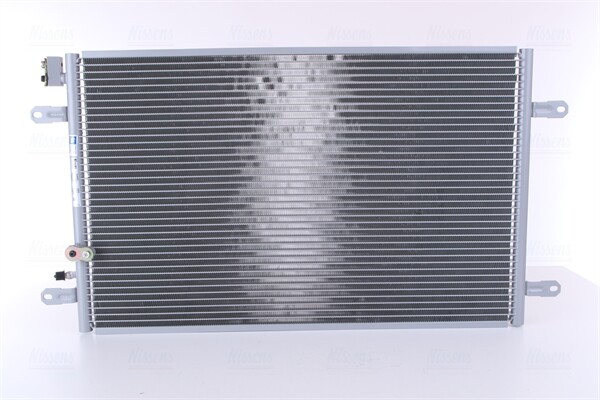 94695 Nissens Condenser, Air Conditioning for Audi