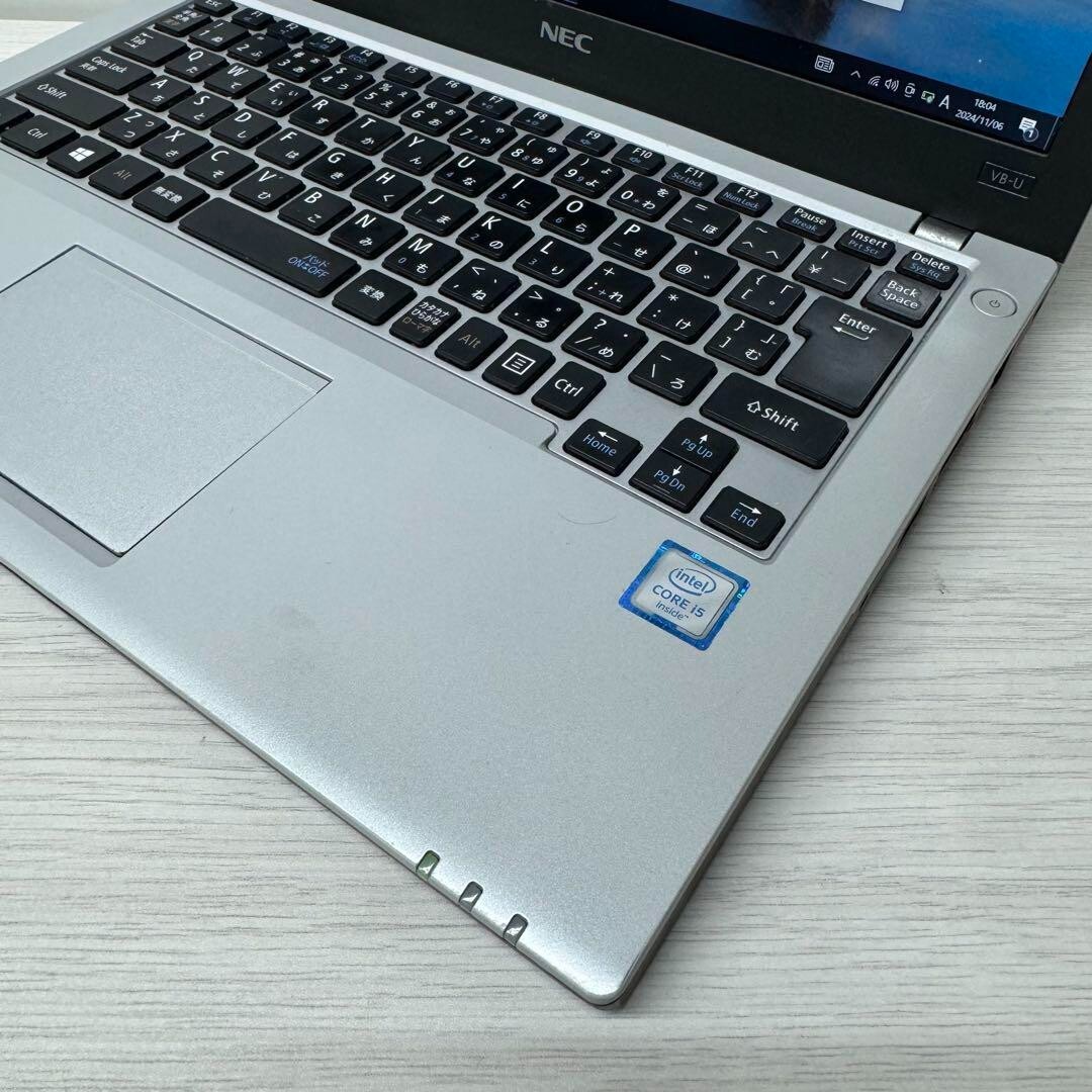 NEC VersaPro VK23TBZGU Intel Core i5-6200U 2.30Ghz SSD 256GB NEC VersaPro VK23TBZGU Intel Core i5-6200U 2.30Ghz SSD 256GB