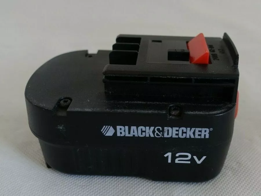 Black And Decker A9252 Аккумулятор Купить