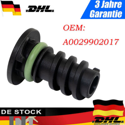 Ölablassschraube Für Mercedes W177 W205 W213 W222 CLA C118 GLC C218 A0029902017