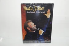 Dudu Fisher: In Concert from Israel (DVD, 2008) - Brand New -