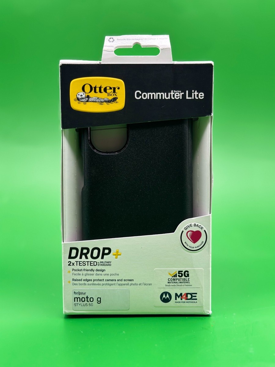 Otterbox Symmetry Moto G Stylus Otterbox OtterBox Commuter Series