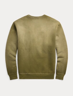 Polo Ralph Lauren RRL French Terry Graphic Sweatshirt Size XL NWT