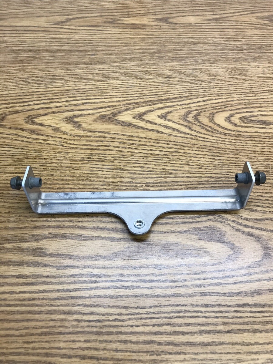 KAWASAKI NINJA ZX10R 2006-2007, FENDER BRACKET PART # 32065-0009