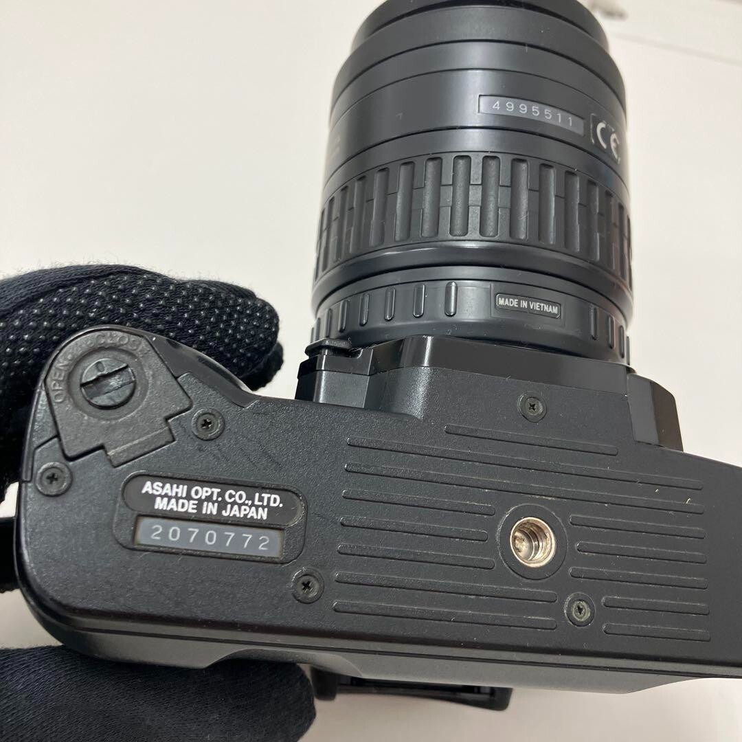 PENTAX MZ-3 デジタル一眼レフカメラ　PENTAX28-80㎜ PENTAX MZ-3実写レビュー】ペンタックスMZ-3で撮影した白黒