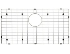 NLW2815R Serene Valley Sink Grid Rear Drain Stainless Steel Sink Protector