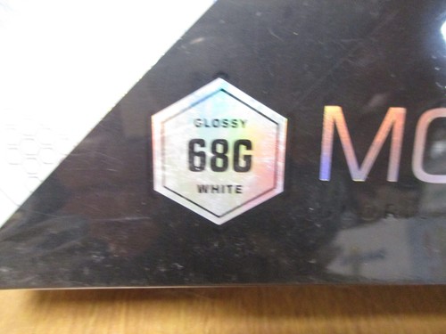 GLORIOUS MODEL O 68G GAMING MOUSE WHITE PART# MODEL-O 100% NEW - Picture 2 of 9