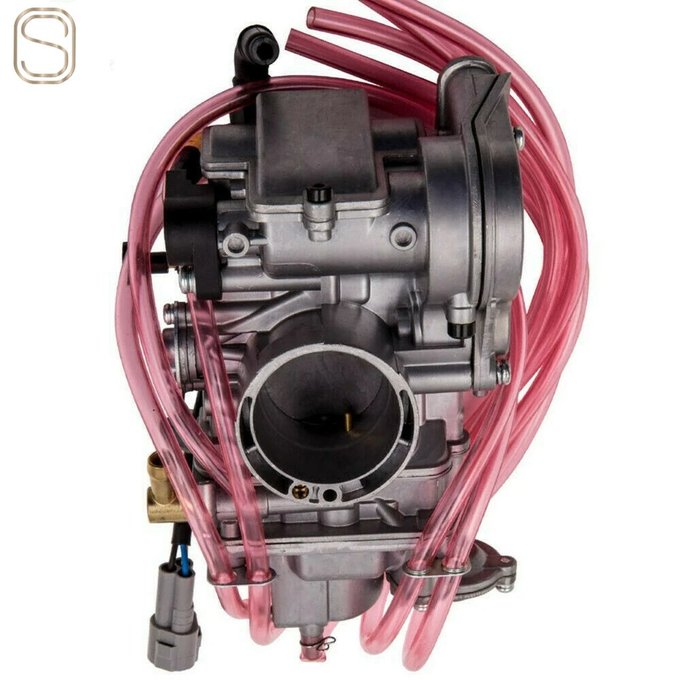 Carburador para Honda CRF450 R X CRF 450R CRF450X Foto 4 de 4