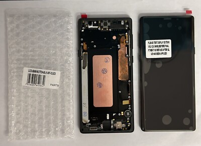 Für Samsung Galaxy Note 9 SM-N960F OLED Touchscreen LCD Display Digitizer UK