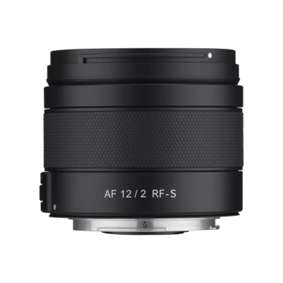 Samyang AF 12mm F2.0 Objektiv - Canon RF-S Mount