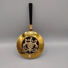 Lions Club Brass Silent Butler Louisiana-50th Anniversary, Silent Butler