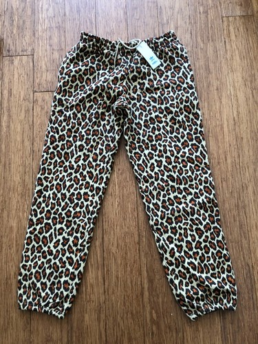 ADIDAS JEREMY SCOTT LEOPARD PRINT SWEAT 