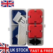 11PCS Grouting Silicone Profiling Applicator Caulk Removal Scraper Sealant Tools