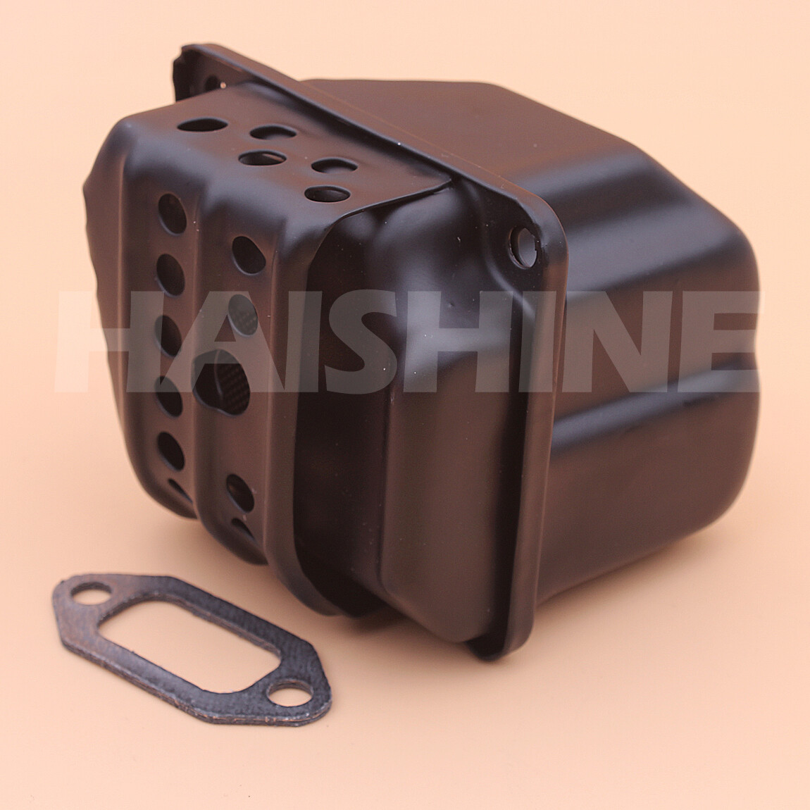 Muffler Exhaust Kit For Stihl 024 MS240 MS 240 Chainsaw Silencer 1121