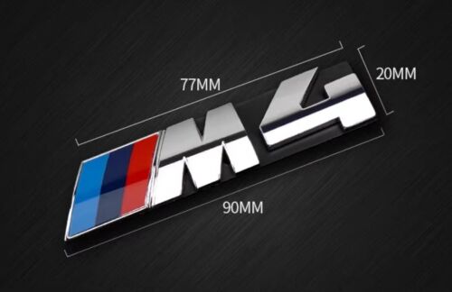 T-Shaped Car Front Badge ABS Grille Emblem for BMW M - X1 X2 X3 X4 X5 X6 X7 X8M - Picture 15 of 20