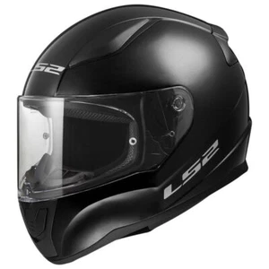 LS2 FF353 Rapid Ii Full-Face Motorcycle Helmet Gloss Black