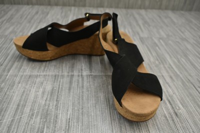 clarks annadel eirwyn black