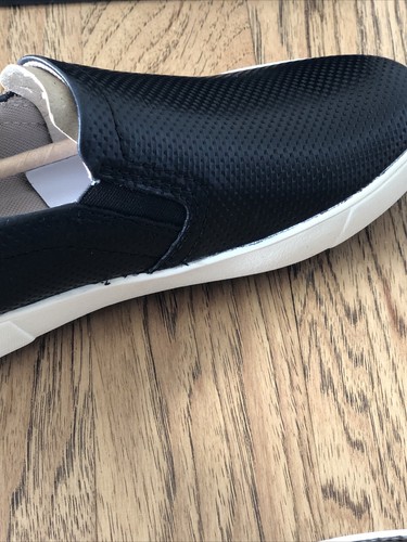 Naturalizer Women's Marianne Black Slip On Leather Shoes Sneakers Size 9M NIB - Picture 7 of 14
