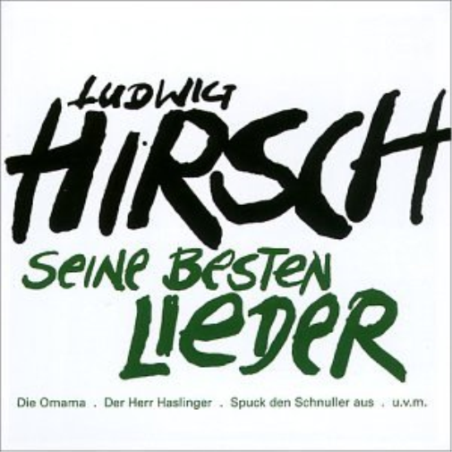 Ludwig Hirsch Seine Besten Lieder (CD)