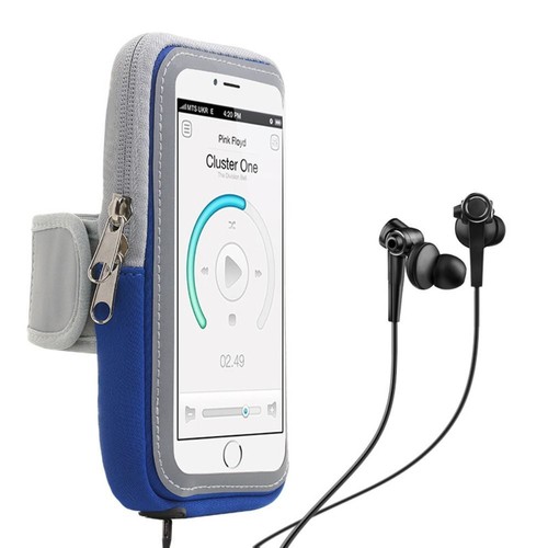 Cover Phone Pouch Sport Armband Bag Mobile Phone Bag Arm Band Phone Case Holder - 第 10/19 張圖片