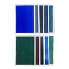 10pcs Colored Paper for Laser Engraving (Ceramic, Stone)