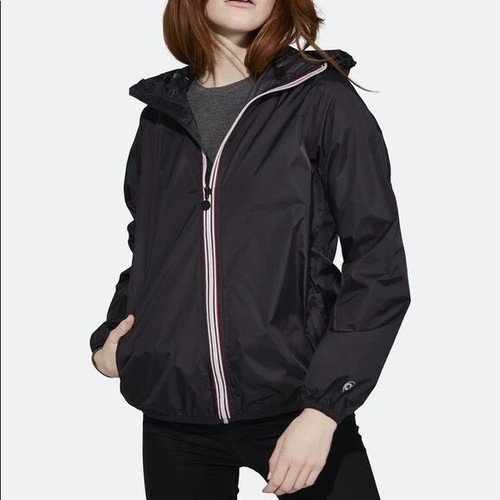 NWOT 08 Lifestyle Packable Rain Jacket 
