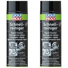 PROFESSIONELLES REINIGUNGSSPRAY Bremsscheiben Zangen Backen St&auml;mme 1000 ml