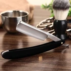 BARBER PROFESSIONAL QUALITY STRAIGHT RAZOR READY TO SHAVE NEW