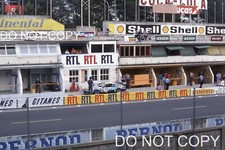 RENAULT ALPINE A310 #73 LE MANS 1978 35MM PHOTO SLIDE BERNARD DECURE MIGNULT