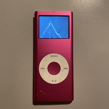 Hs - Apple Ipod Nano 2ème Gen 4go 4GB - Écran Hs - A1199