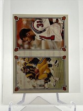 1987 Topps Stickers Jim Everett/Fred Marion #99/250 NM-MT FREE SHIPPING