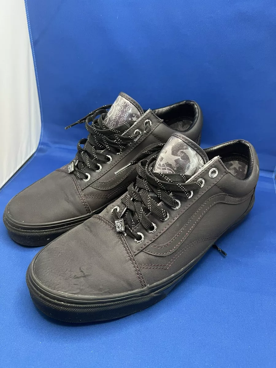 Vans old best sale skool deathly hallows