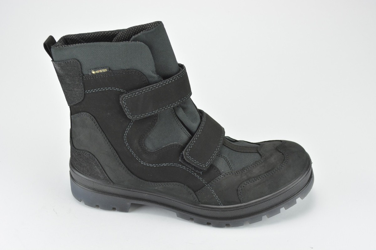 Gore Legero Stiefelette Schwarz Winterstiefel Legero Wasserdichte