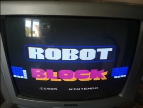 Stack Up Asd Nintendo Nes Original RARE