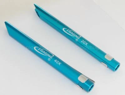 iGaging pocket magnifier microscope 20X or 40X pen style