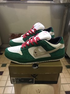 warren lotas ice cream dunks