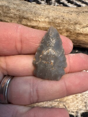 Nice Palmer Arrowhead Archaic Period  From Kentucky. C85