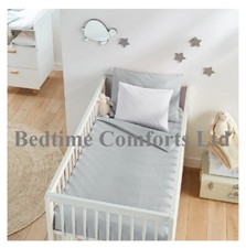Cot Bed / Toddler Duvet Cover Set  63" x 28"